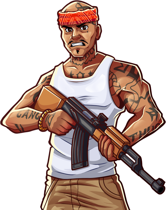 Deadly Cartel character